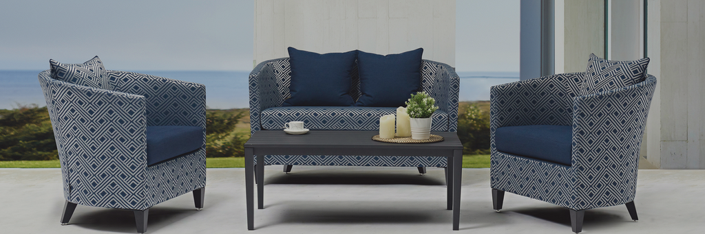 Outdoor Lounges & Chairs